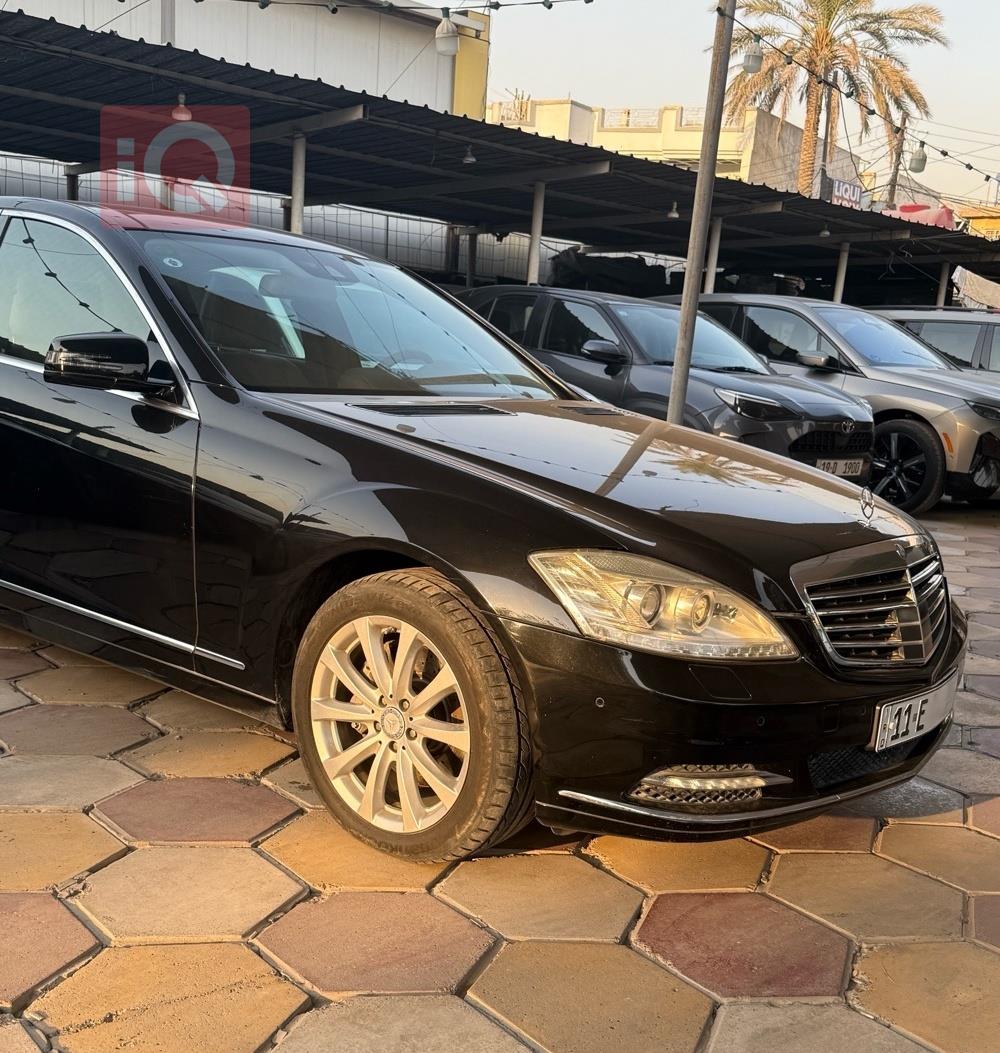مێرسێدس بێنز S-Class